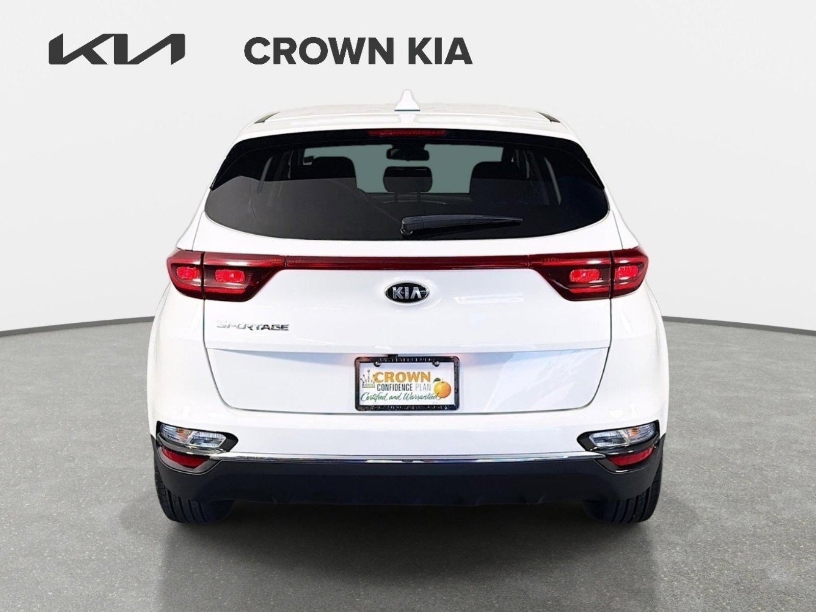Certified 2022 Kia Sportage LX FWD image 6