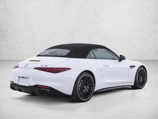 New 2027 Mercedes-Benz SL 43 AMG image 7