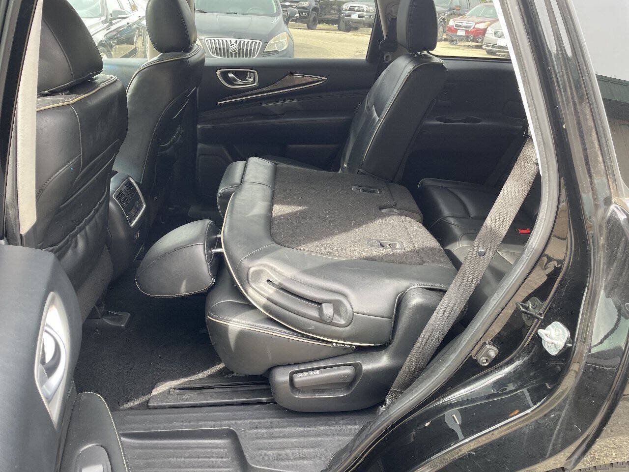 Used 2019 INFINITI QX60 Luxe w/ Essential Package AWD/4WD image 41