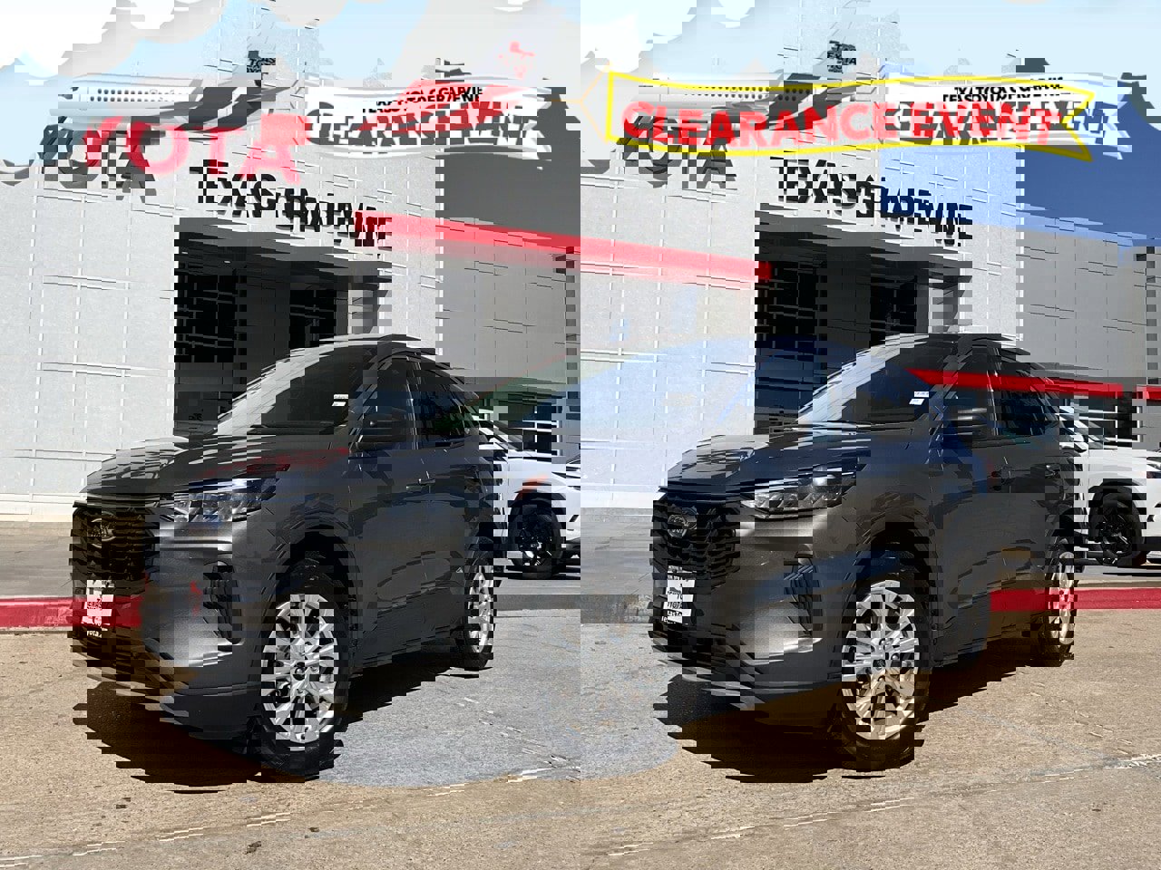 Used 2023 Ford Escape Active