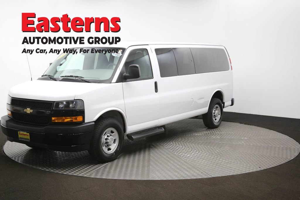 Used 2023 Chevrolet Express 3500 LS image 52