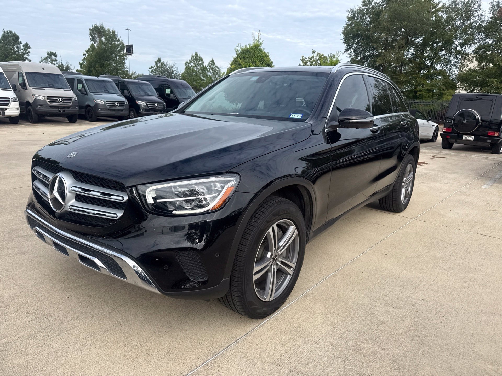 Used 2021 Mercedes-Benz GLC 300 image 8