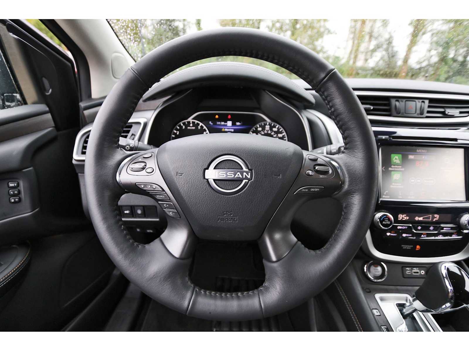 Used 2024 Nissan Murano Platinum w/ Cargo Package image 13