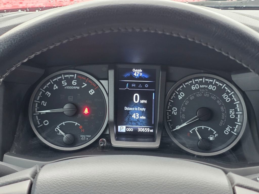 Used 2023 Toyota Tacoma TRD Off-Road image 20