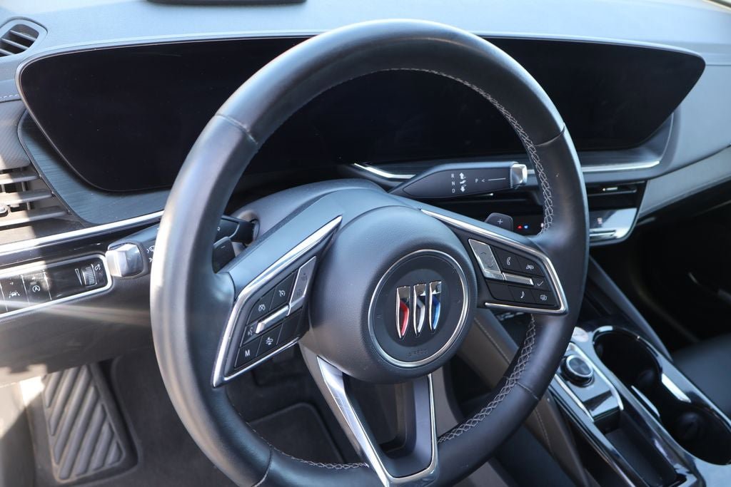 Used 2024 Buick Envision Preferred AWD/4WD image 18