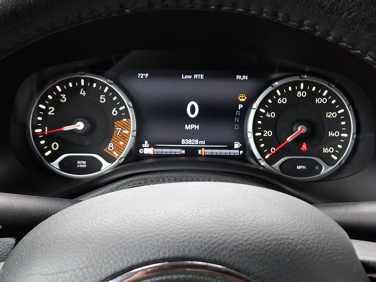 Certified 2019 Jeep Renegade Limited w/ UConnect 8.4 Nav Group AWD/4WD image 22