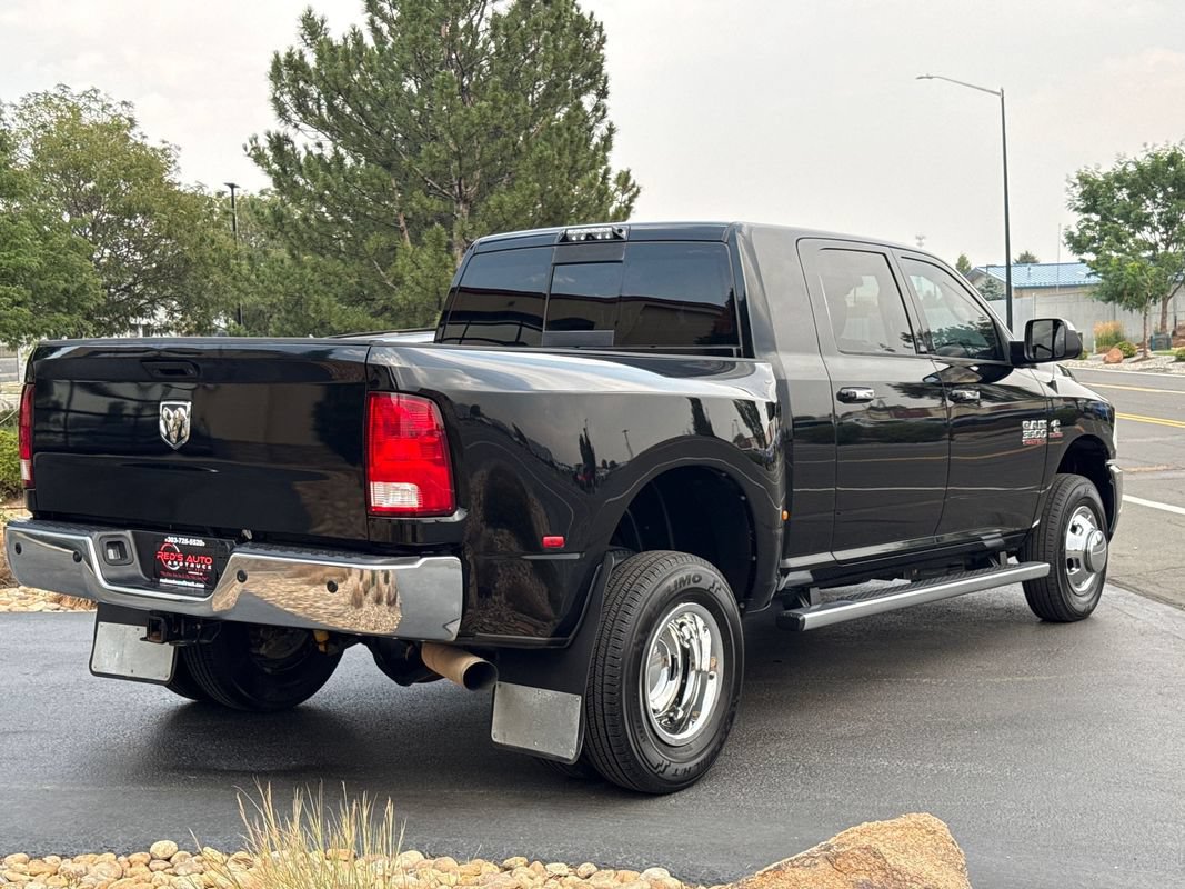 Used 2015 RAM 3500 Lone Star AWD/4WD image 39