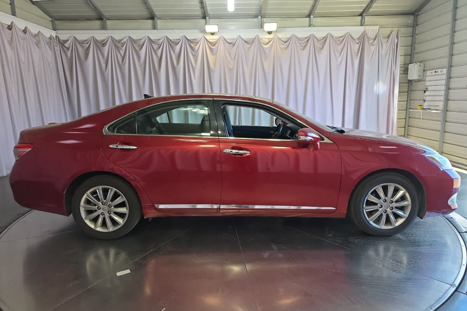 Used 2012 Lexus ES 350 FWD image 9