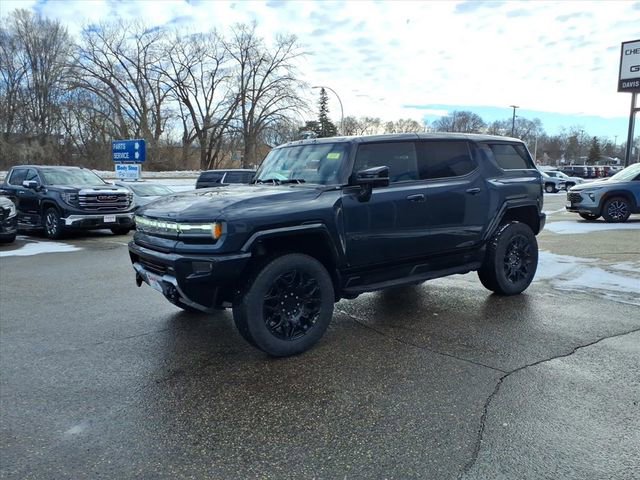 New 2026 GMC Hummer EV SUV image 8