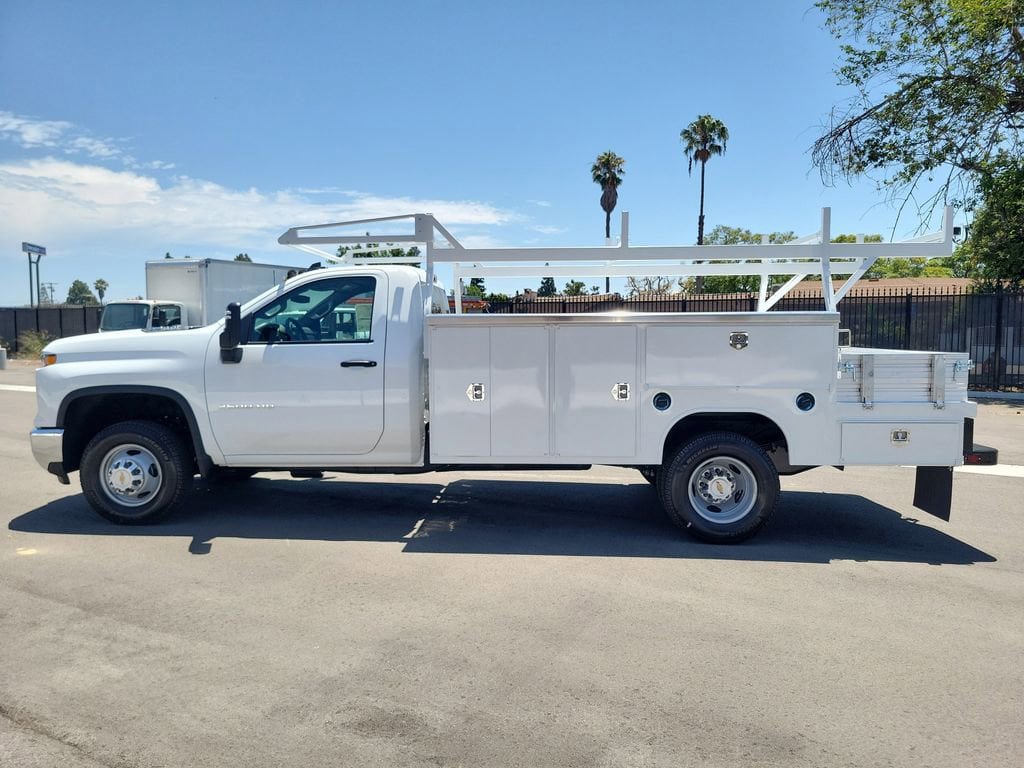 New 2026 Chevrolet Silverado 3500 W/T w/ WT Convenience Package RWD image 25
