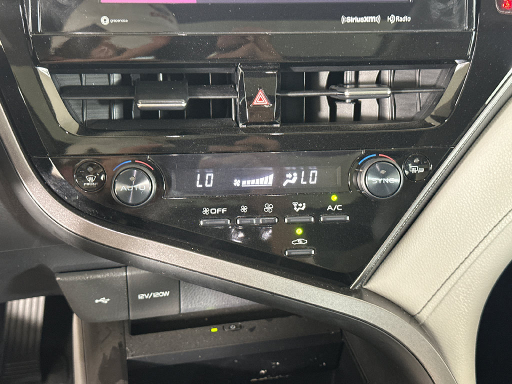 Used 2023 Toyota Camry XSE FWD image 29