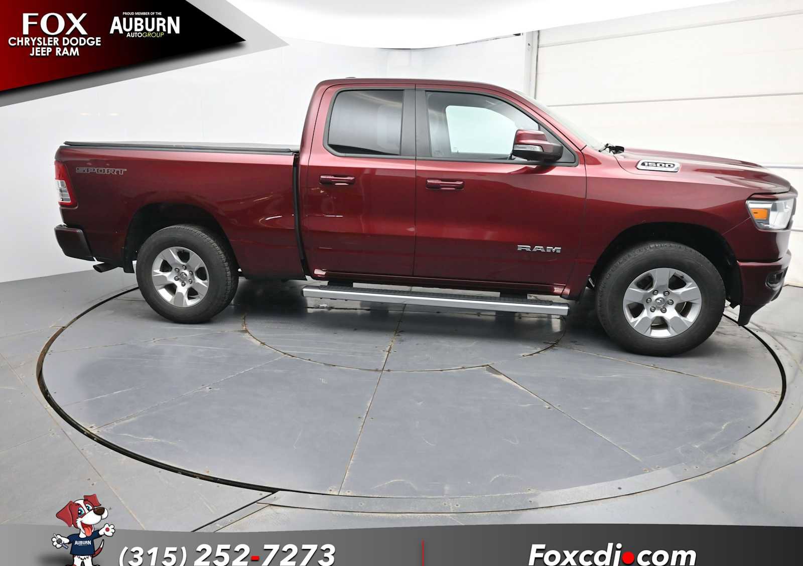 Used 2022 RAM 1500 Big Horn image 14