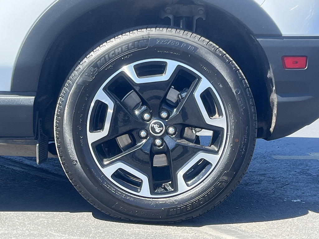 Certified 2024 Ford Bronco Sport Outer Banks w/ Tech Package AWD/4WD image 12