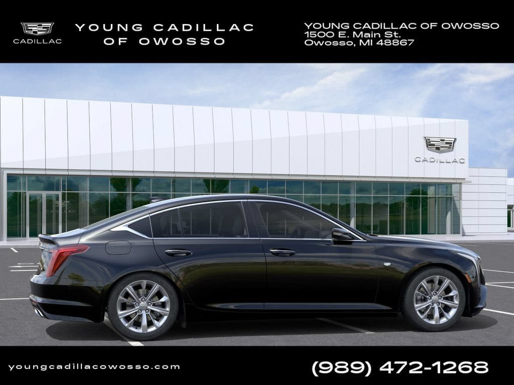 New 2026 Cadillac CT5 Premium Luxury AWD/4WD image 5