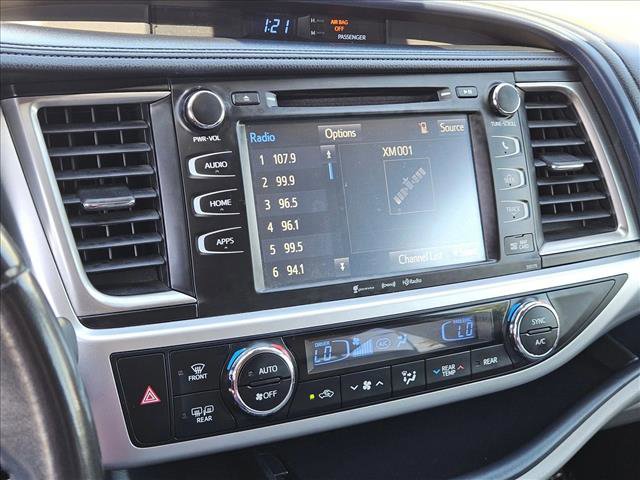 Used 2018 Toyota Highlander XLE image 21