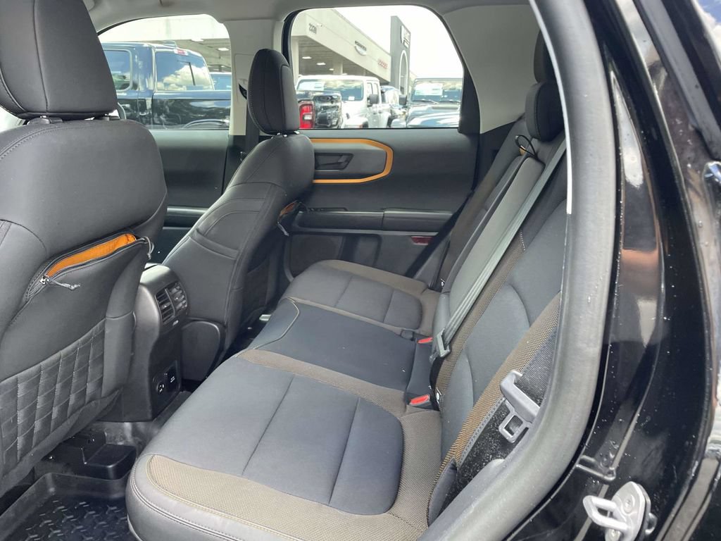 Used 2023 Ford Bronco Sport Badlands AWD/4WD image 19