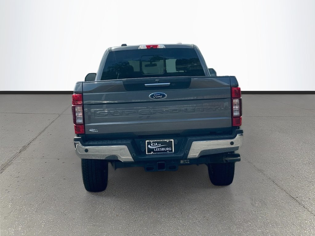 Used 2022 Ford F250 Lariat w/ Chrome Package AWD/4WD image 6