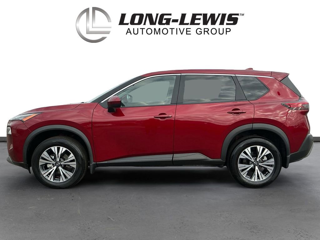 Used 2023 Nissan Rogue SV video 2