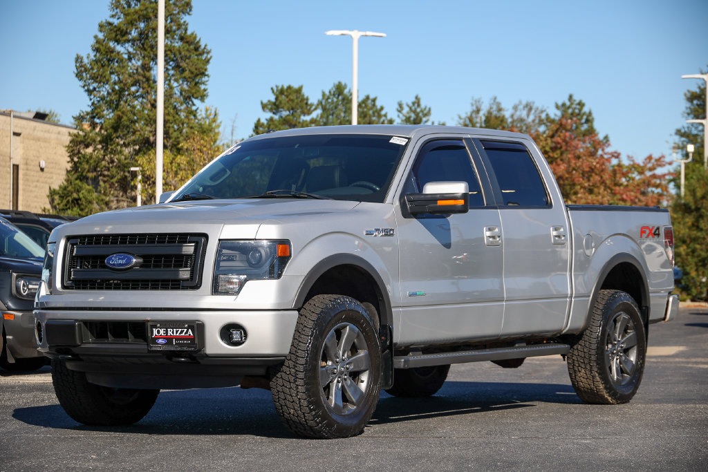 Used 2013 Ford F150 FX4 w/ Luxury Equipment Group AWD/4WD image 28
