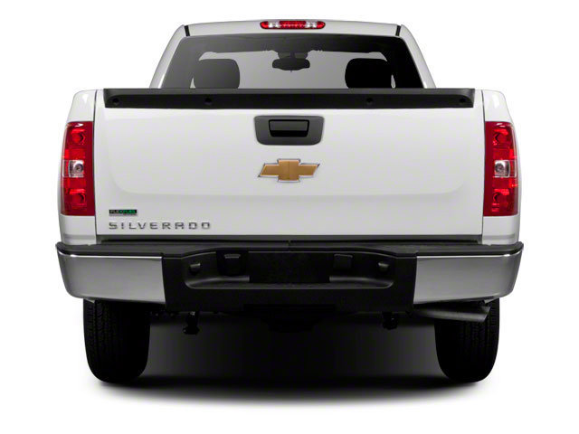 Used 2013 Chevrolet Silverado 1500 LT AWD/4WD image 8