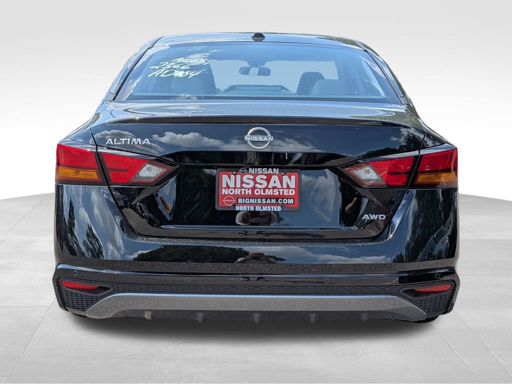New 2026 Nissan Altima 2.5 SV AWD/4WD image 11