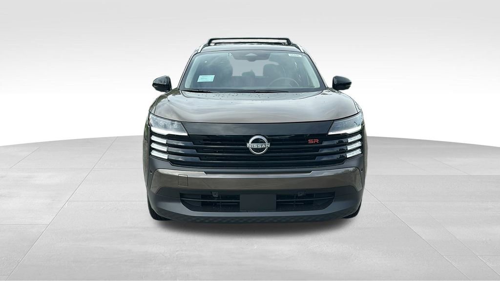 New 2026 Nissan Kicks SR w/ Illumination Package FWD video 2