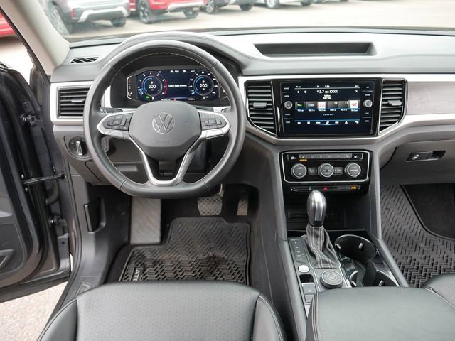 Certified 2023 Volkswagen Atlas SE AWD/4WD image 22