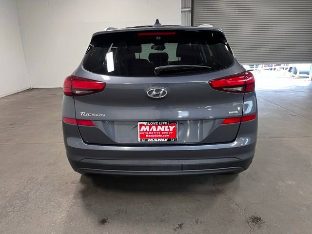 Used 2019 Hyundai Tucson Value AWD/4WD image 4
