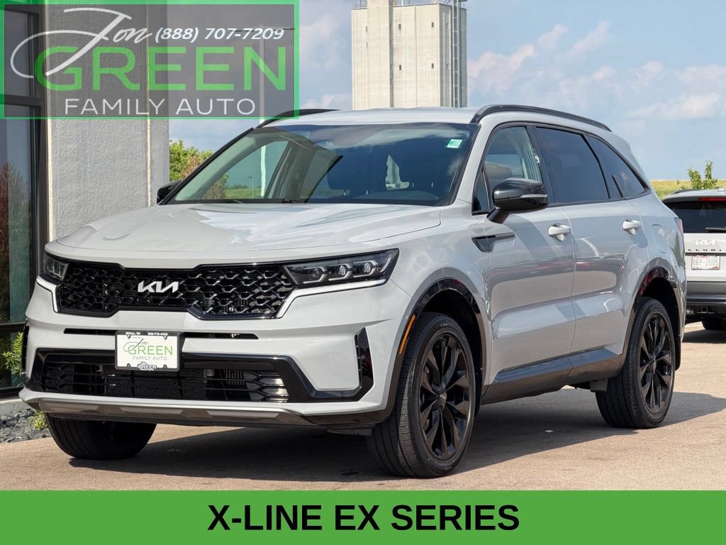 Used 2023 Kia Sorento EX