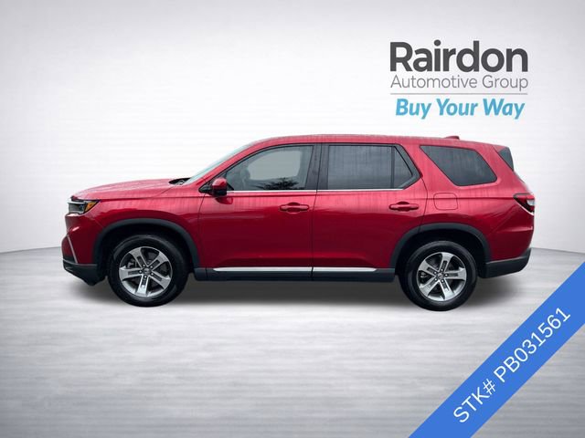 Used 2023 Honda Pilot EX-L image 4