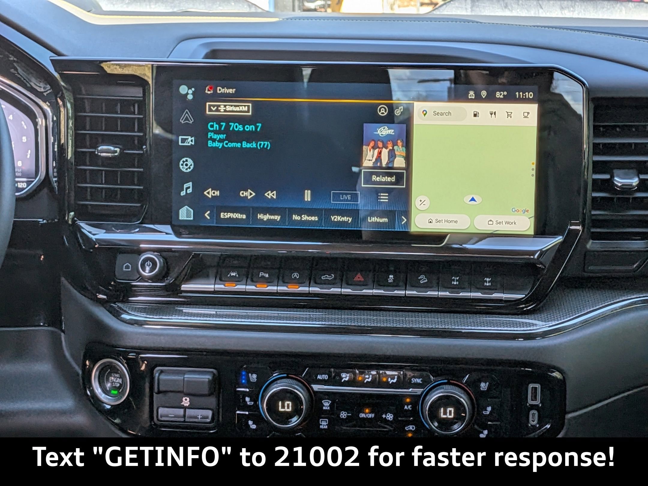 Used 2022 Chevrolet Silverado 1500 ZR2 w/ Technology Package image 20