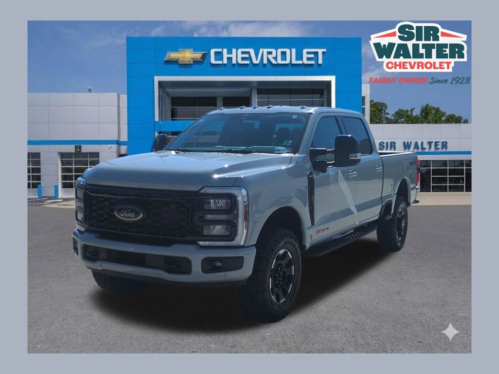 Used 2025 Ford F250 Lariat w/ Lariat Ultimate Package
