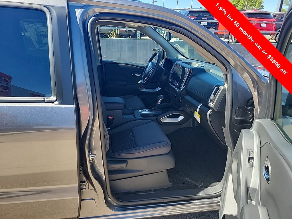 New 2026 Nissan Frontier SV image 16