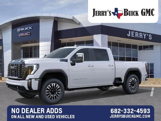 New 2026 GMC Sierra 2500 Denali Ultimate AWD/4WD image 2