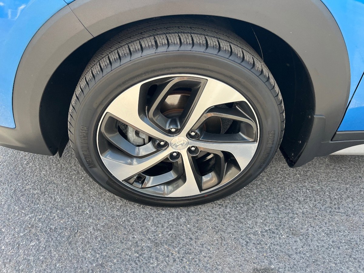 Used 2018 Hyundai Tucson Limited w/ Ultimate Package 02 FWD image 44