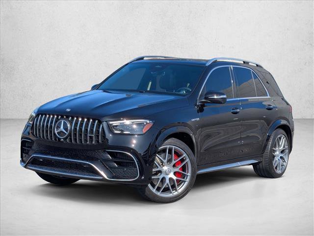 Used 2024 Mercedes-Benz GLE 63 AMG S video 2