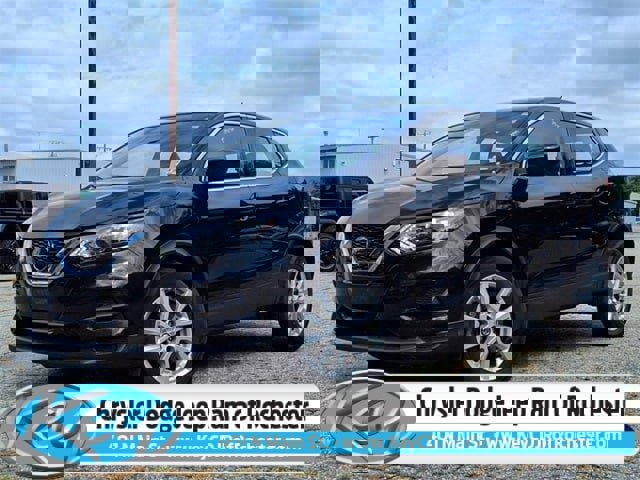 Used 2022 Nissan Rogue Sport S