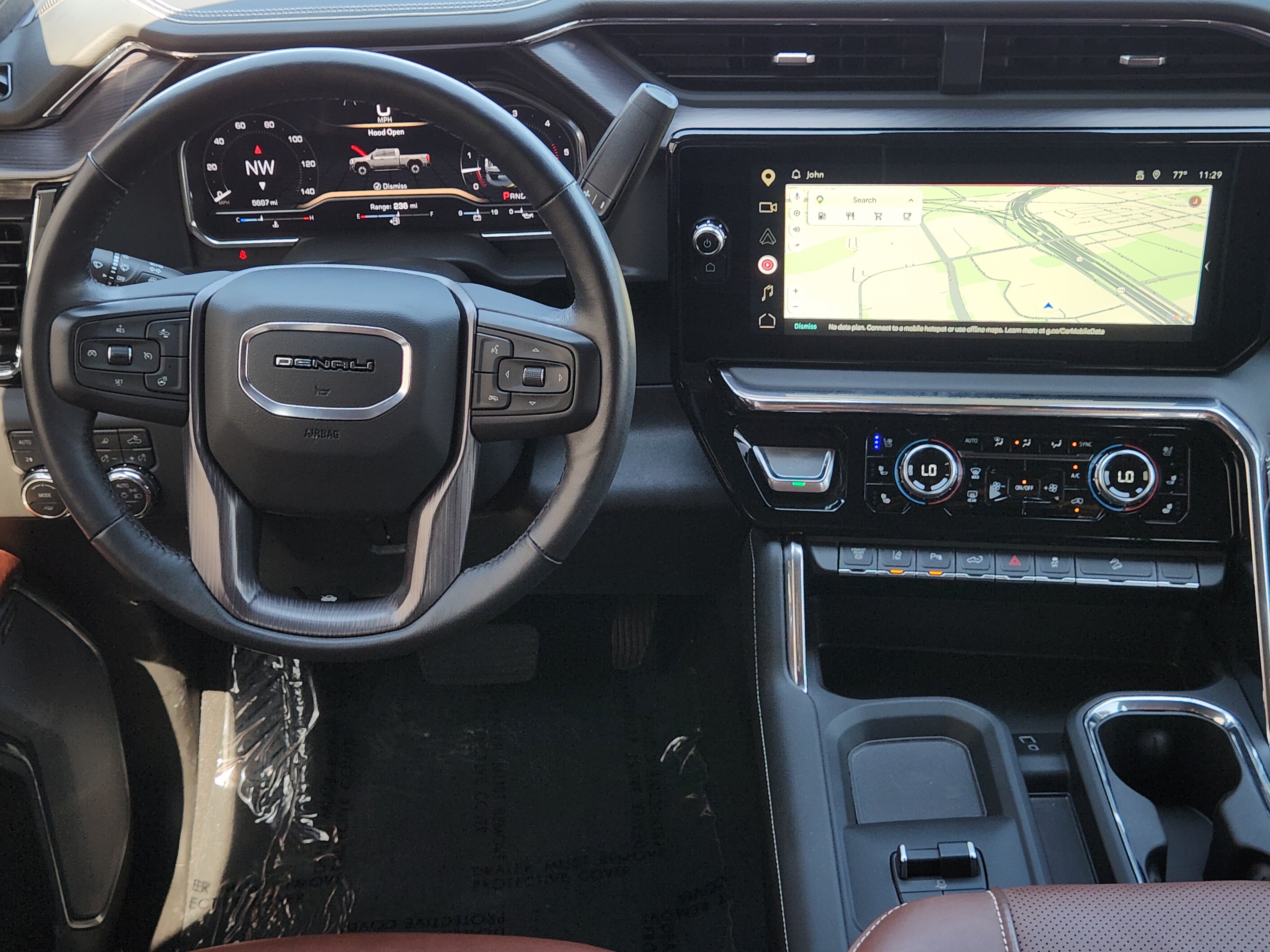 Used 2025 GMC Sierra 2500 Denali Ultimate AWD/4WD image 26