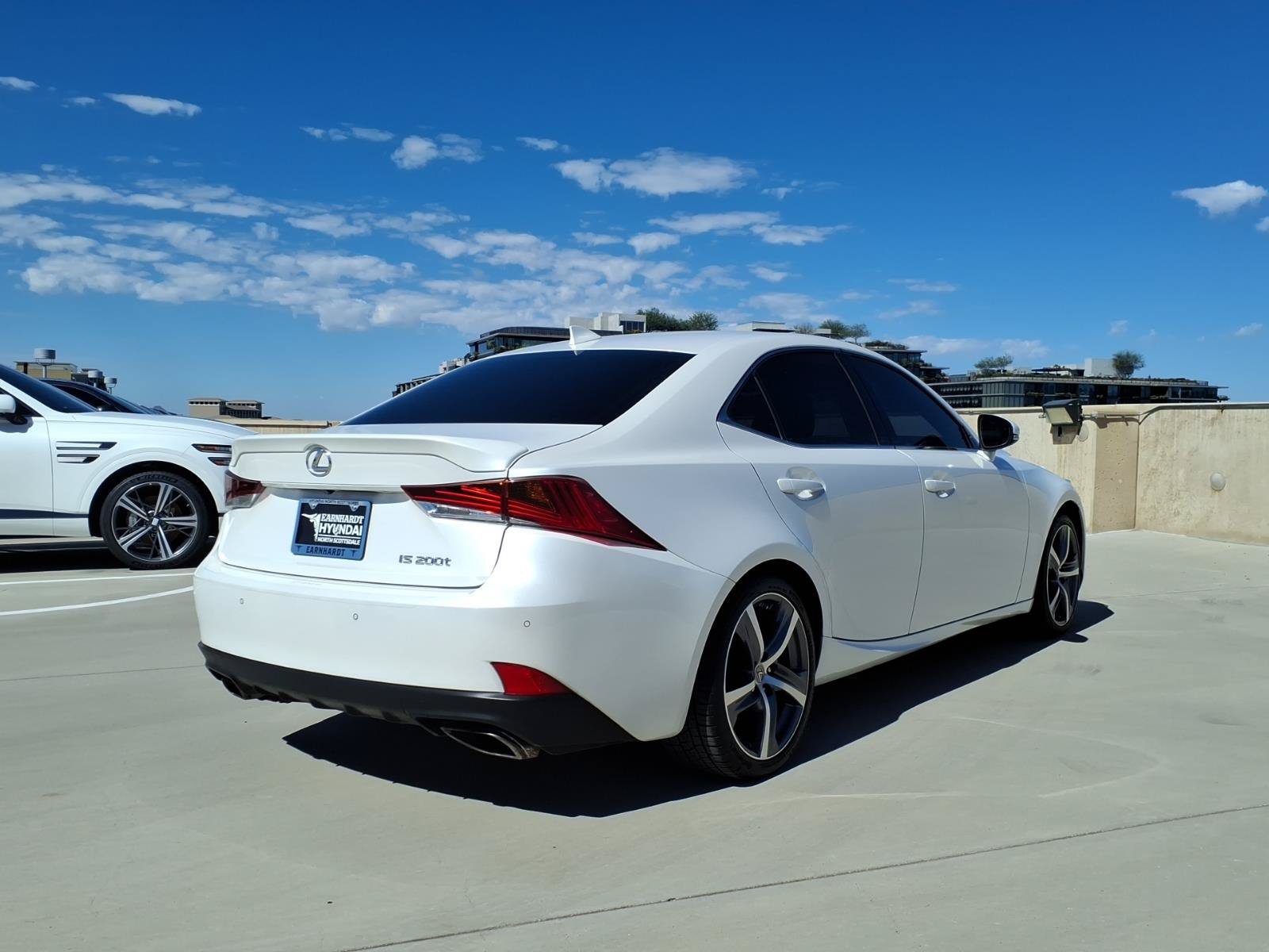 Used 2017 Lexus IS 200t w/ Navigation System Package RWD image 5