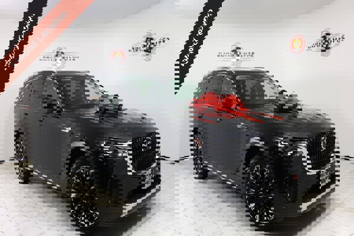 Used 2024 MAZDA CX-90 Plug-In Hybrid w/ Premium Pkg image 1