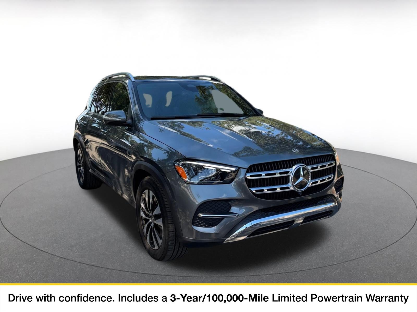 Used 2026 Mercedes-Benz GLE 350 4MATIC