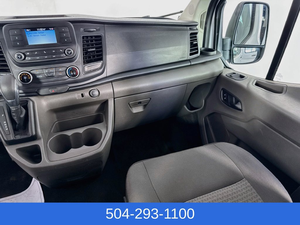 Used 2021 Ford Transit 350 XLT RWD image 22