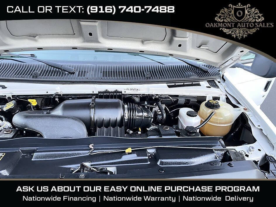 Used 2011 Ford E-250 and Econoline 250 Extended RWD image 23