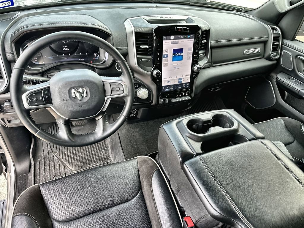 Used 2023 RAM 1500 Laramie image 12