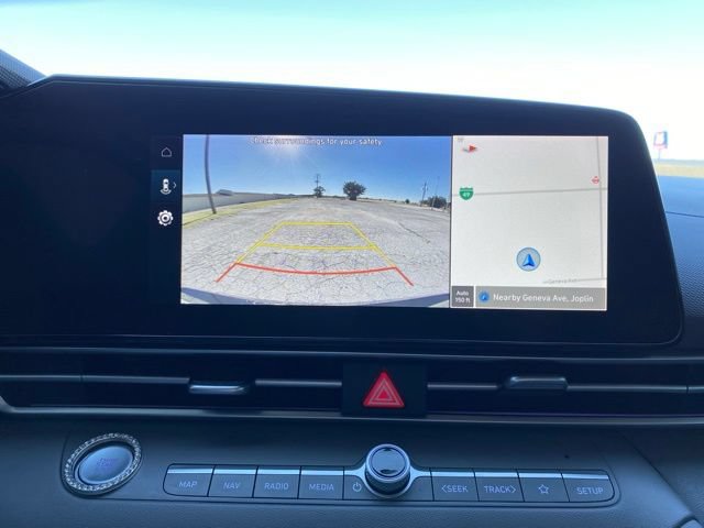 Used 2025 Hyundai Elantra SEL FWD image 7