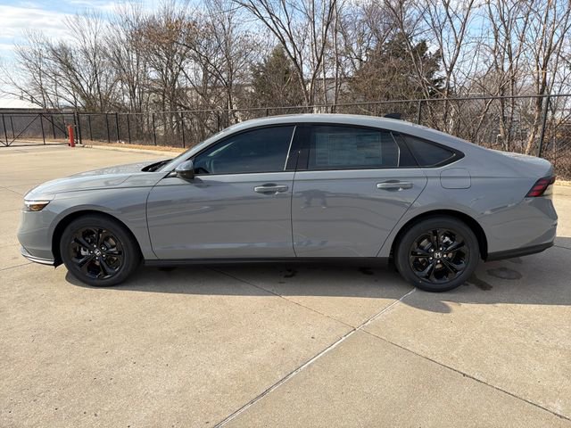 New 2025 Honda Accord SE image 2