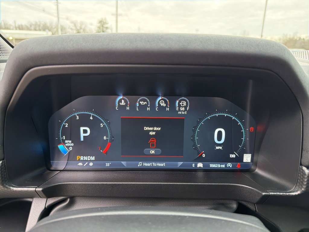 Used 2024 Ford Ranger Raptor image 11