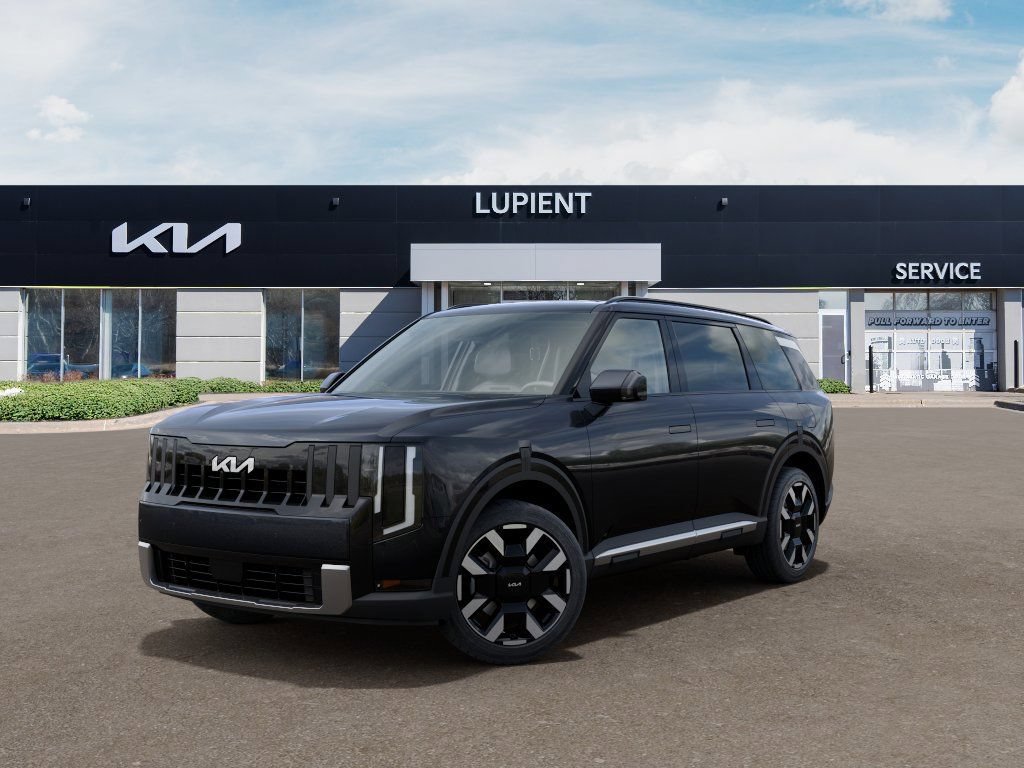 New 2027 Kia Telluride S AWD/4WD image 2