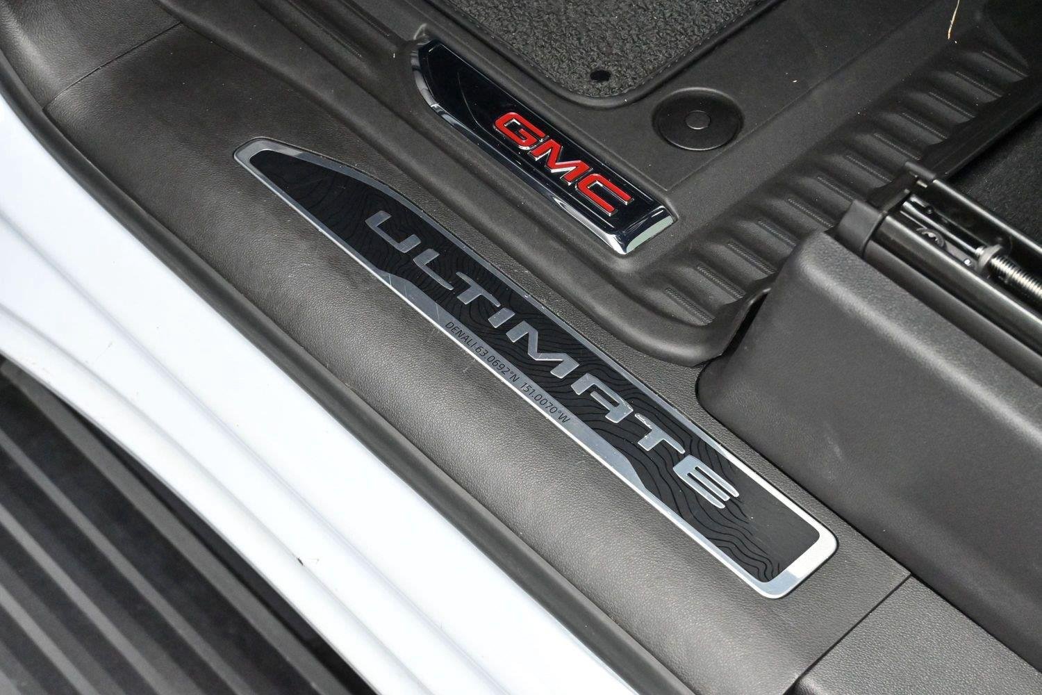 Used 2026 GMC Sierra 2500 Denali Ultimate AWD/4WD image 15