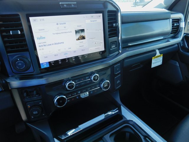 New 2025 Ford F350 Lariat w/ Lariat Ultimate Package image 29